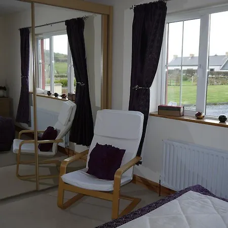 Bed & Breakfast Inishfree *