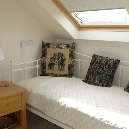 Bed & Breakfast Inishfree *