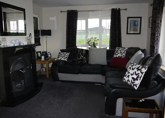 住宿加早餐酒店 Inishfree 卡尔达夫