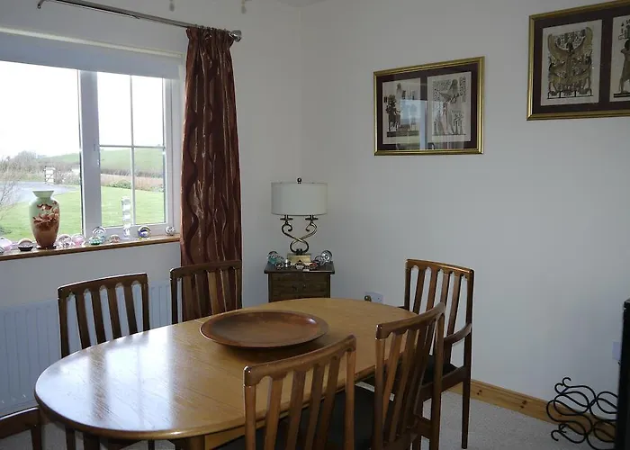 Oda ve Kahvaltı Inishfree *