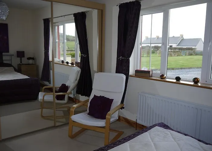 住宿加早餐酒店 Inishfree *