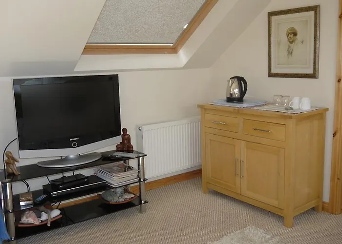 Inishfree 住宿加早餐酒店 卡尔达夫