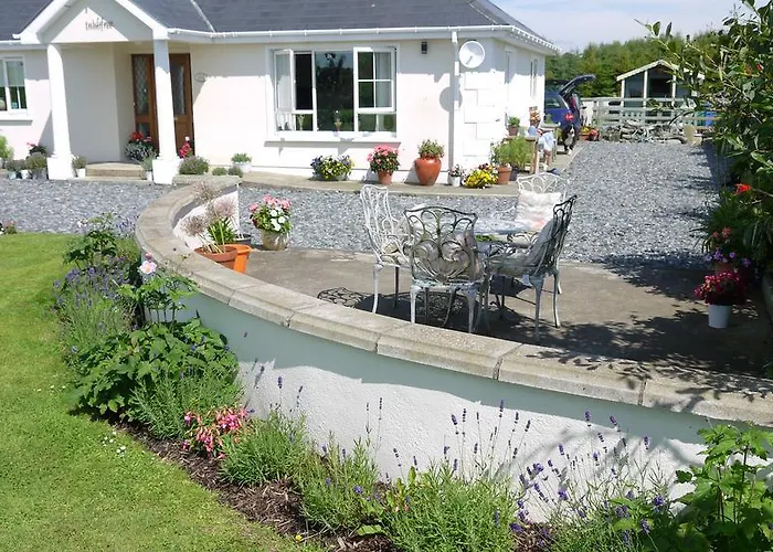 住宿加早餐酒店 Inishfree *