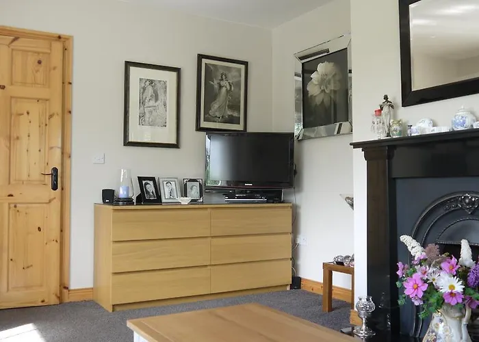 Inishfree Oda ve Kahvaltı Culdaff