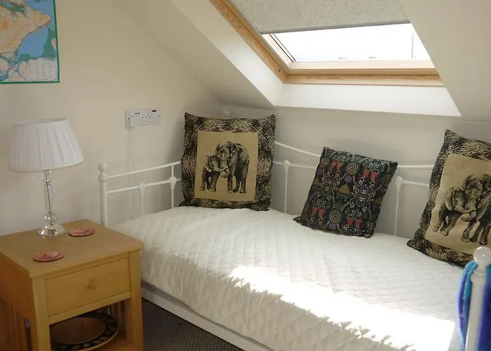 住宿加早餐酒店 Inishfree *